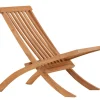Rimini Loungefåtölj Teak