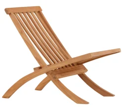 Rimini Loungefåtölj Teak