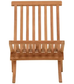 Rimini Loungefåtölj Teak