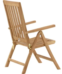 Rimini Positionsstol Teak