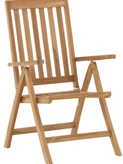 Rimini Positionsstol Teak