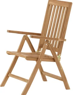 Rimini Positionsstol Teak