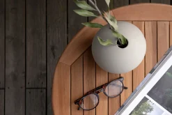 Rimini Sidobord Teak