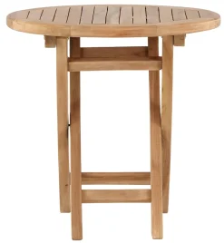 Rimini Sidobord Teak
