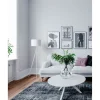 Rina Golvlampa Vit