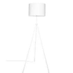 Rina Golvlampa Vit