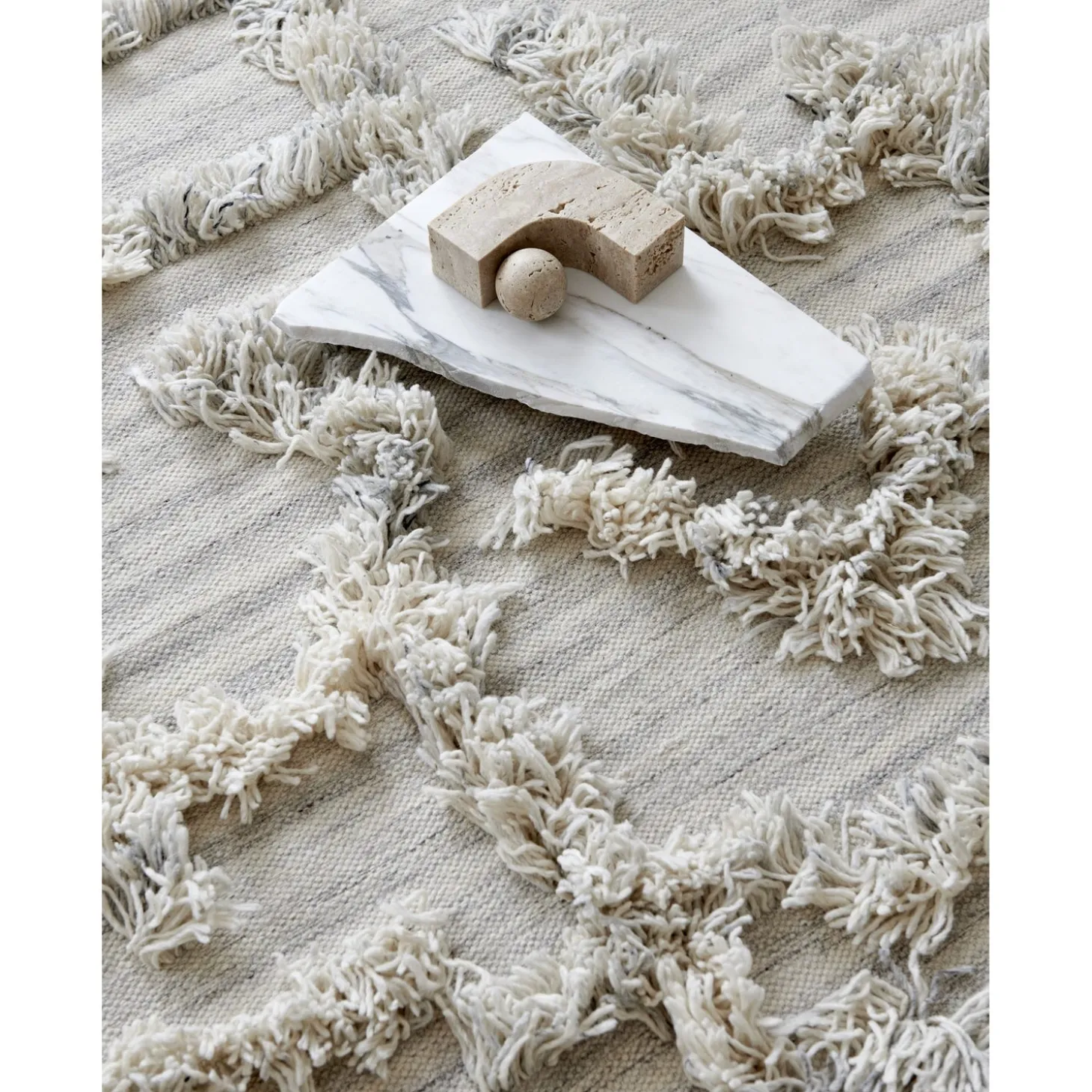 Rio Matta Ivory/Melange