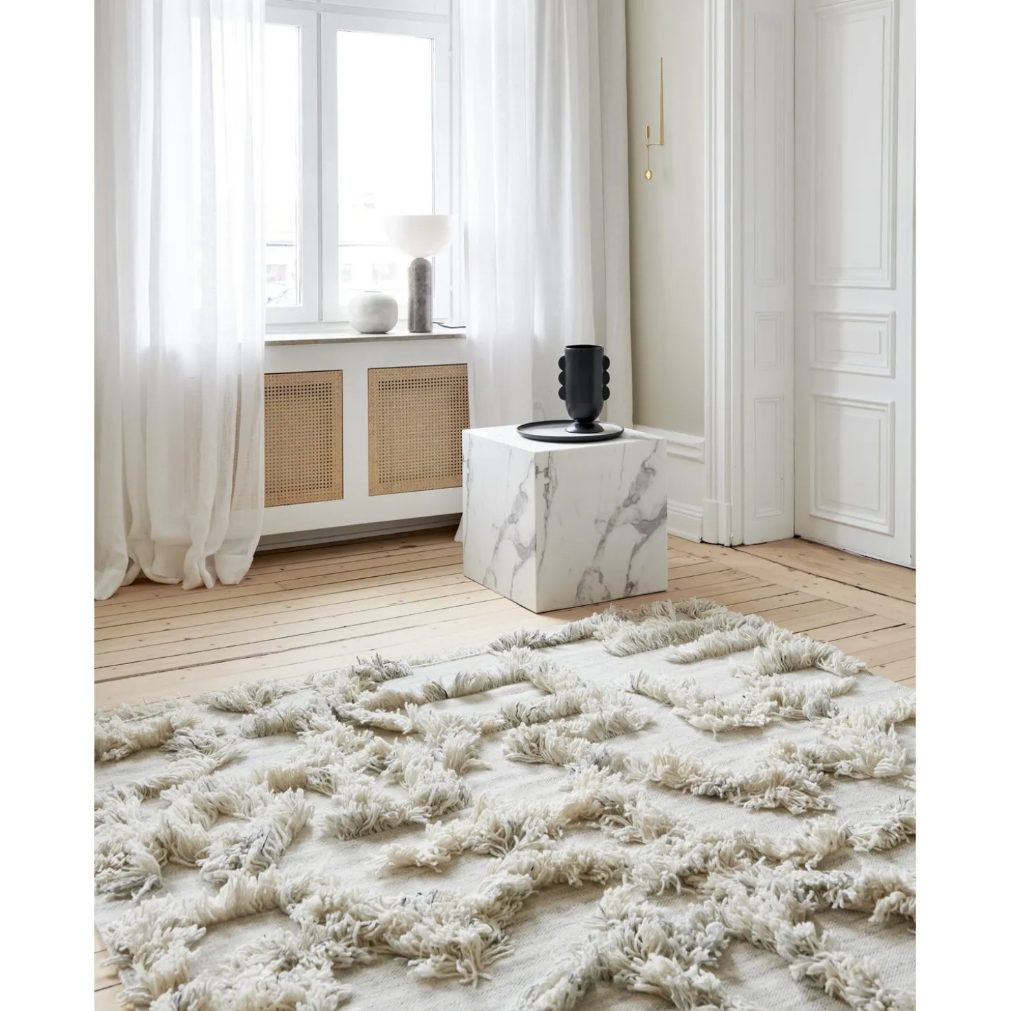 Rio Matta Ivory/Melange