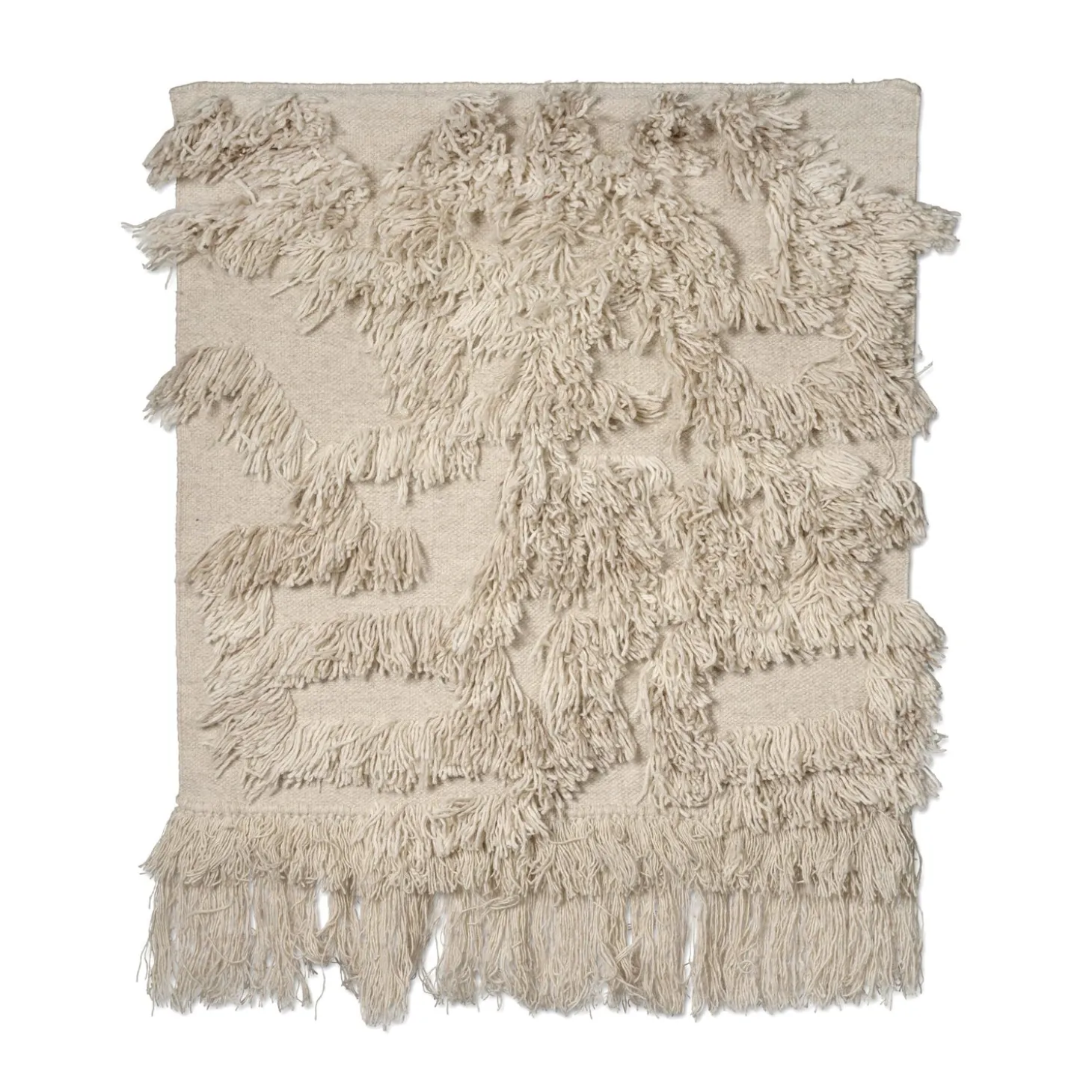 Rio Väggbonad 100x100 cm Beige