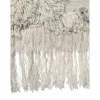 Rio Väggbonad 100x100 cm Ivory/Melange