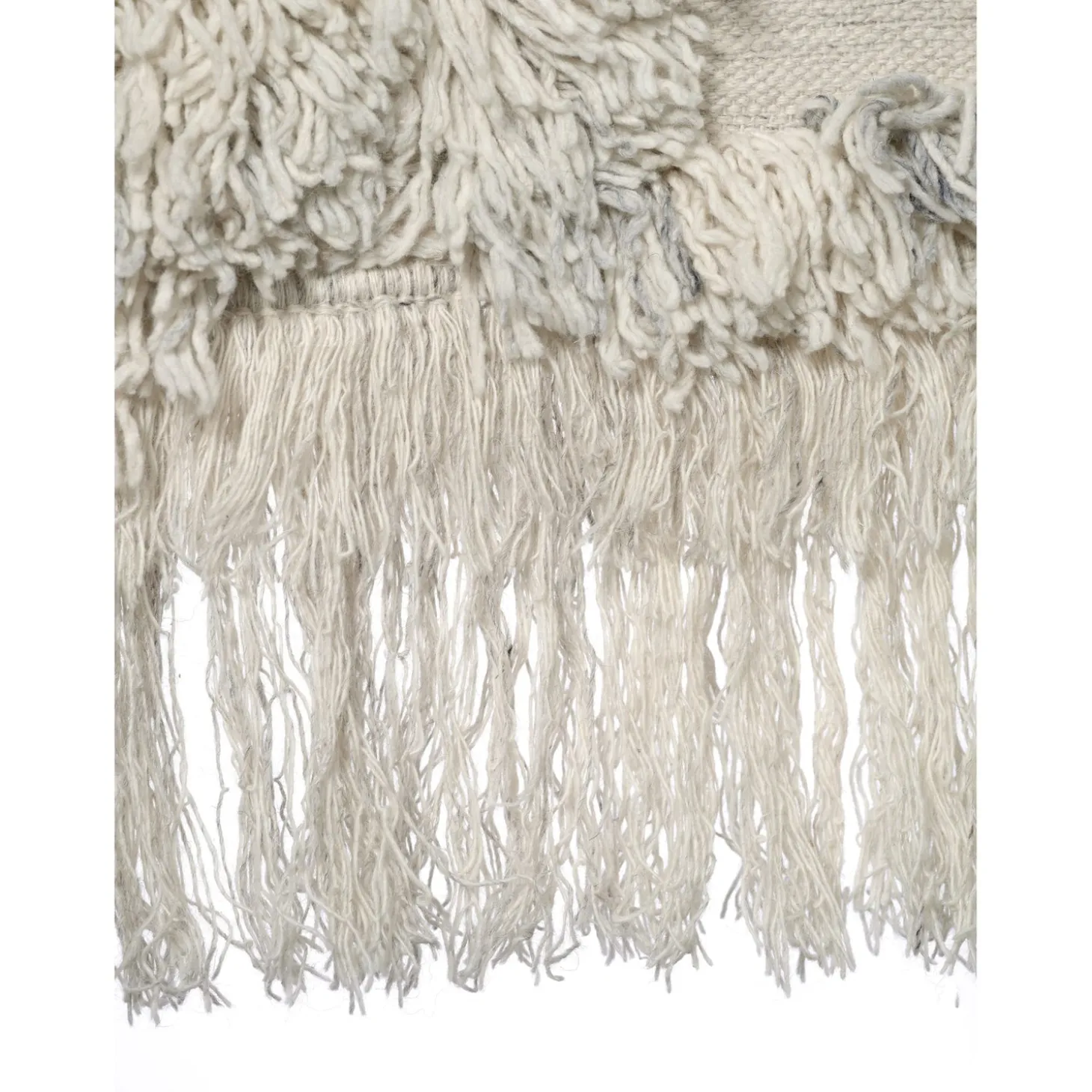Rio Väggbonad 100x100 cm Ivory/Melange