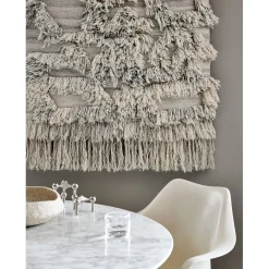 Rio Väggbonad 100x100 cm Ivory/Melange