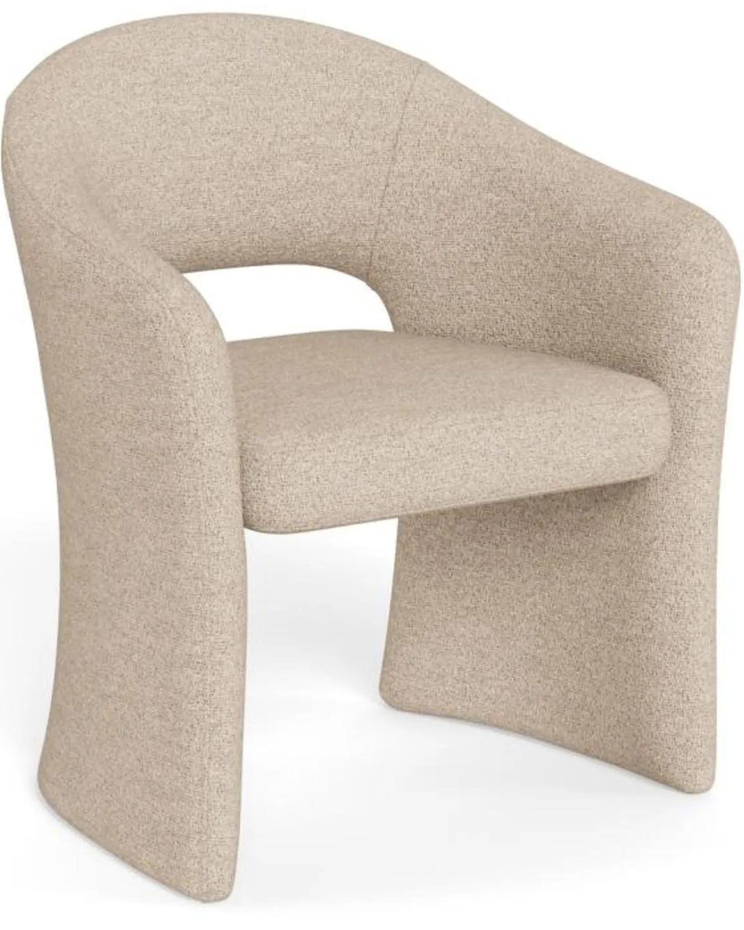 Riva Karmstol Cona Beige