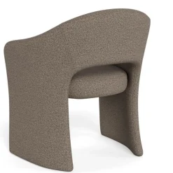 Riva Karmstol Cona Taupe