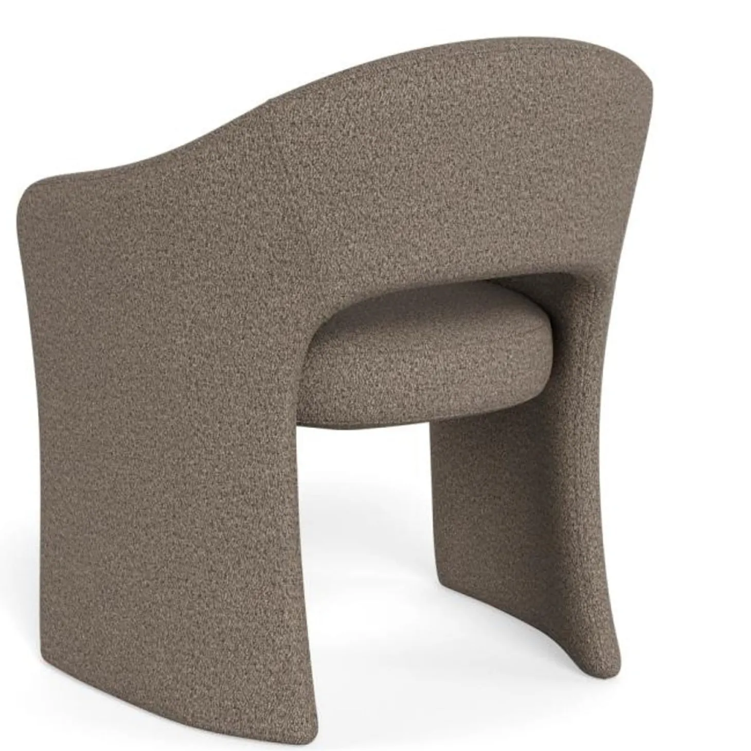 Riva Karmstol Cona Taupe