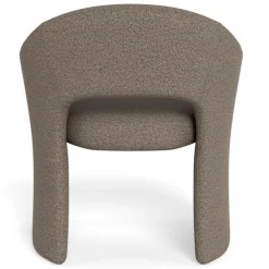 Riva Karmstol Cona Taupe