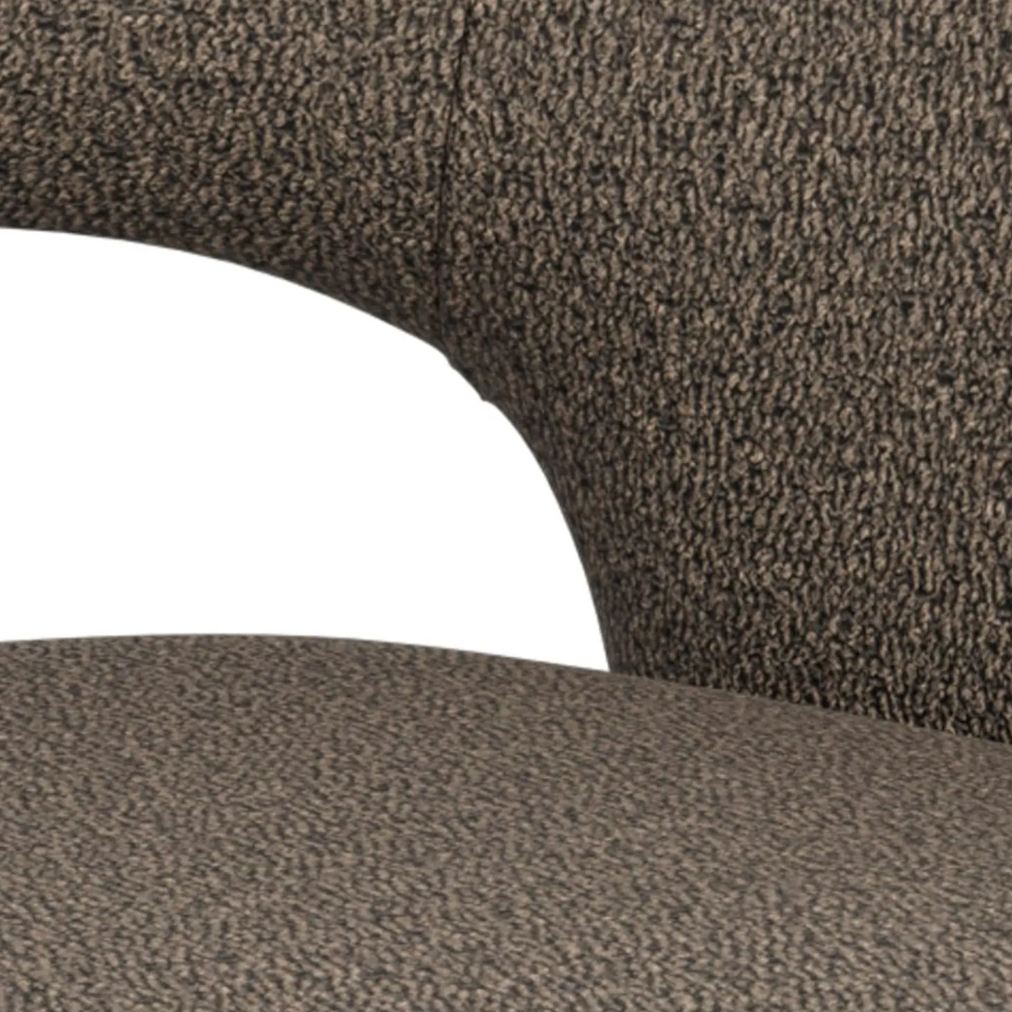Riva Karmstol Cona Taupe