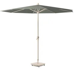 Riva Parasoll 300 cm Sandstone / Olive