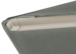 Riva Parasoll 300 cm Sandstone / Olive