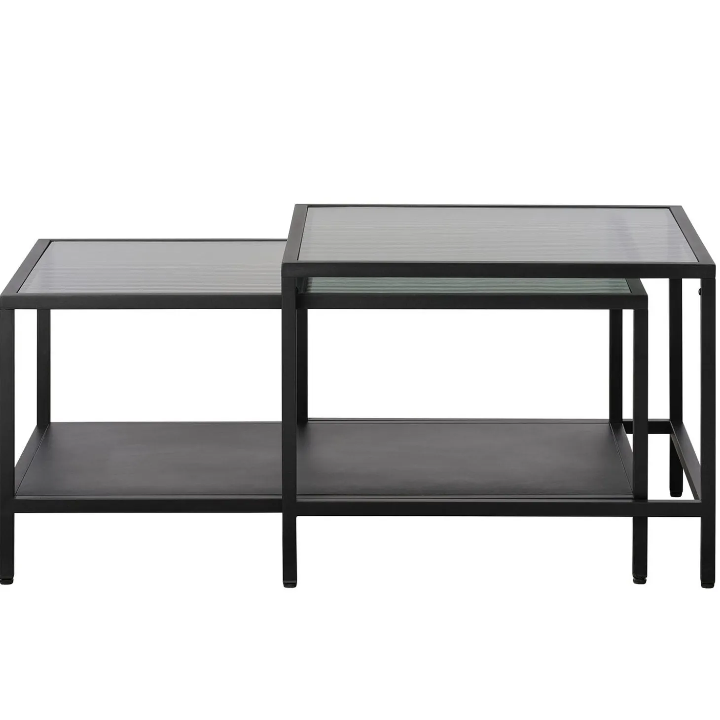 Riviera Satsbord Svart