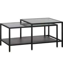 Riviera Satsbord Svart