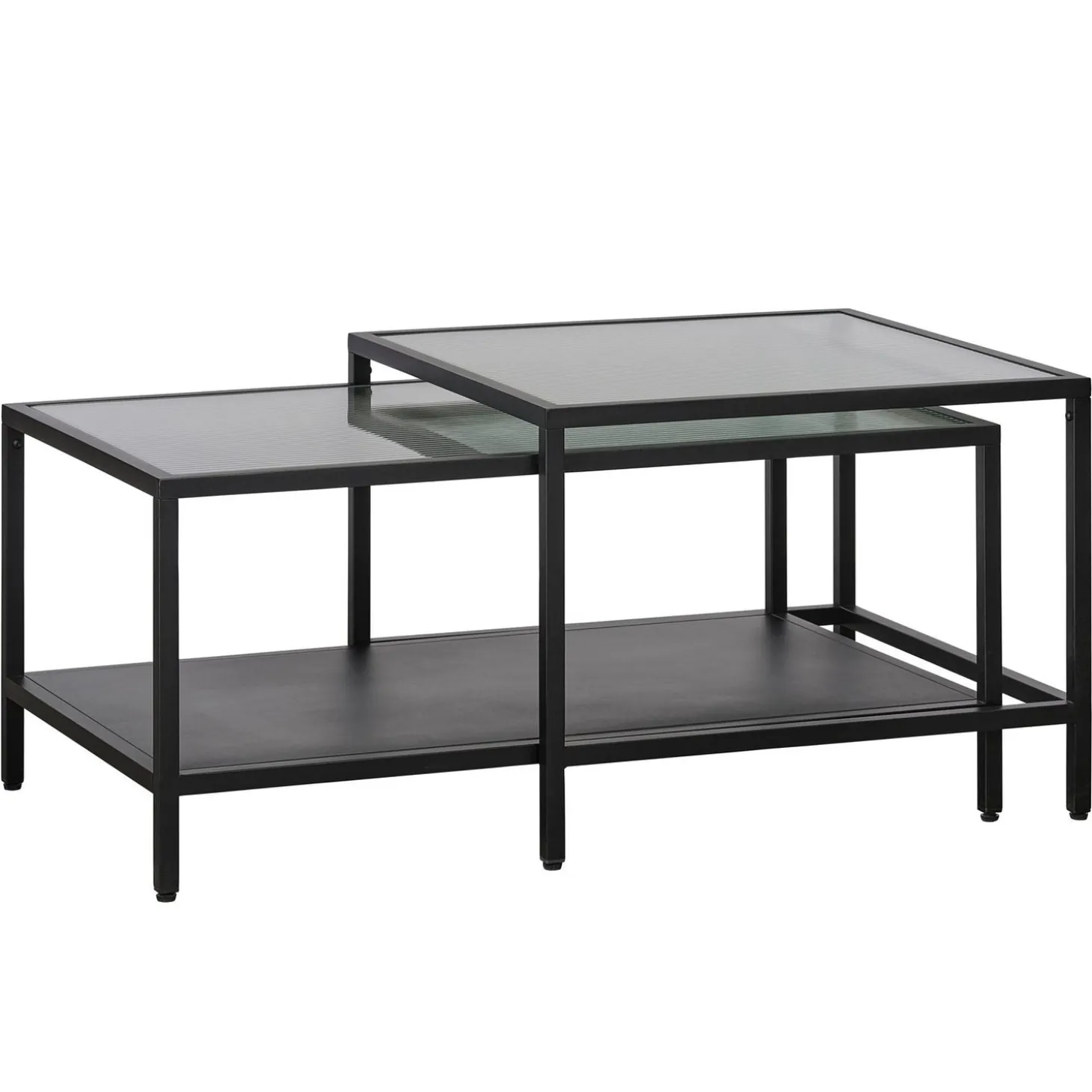 Riviera Satsbord Svart