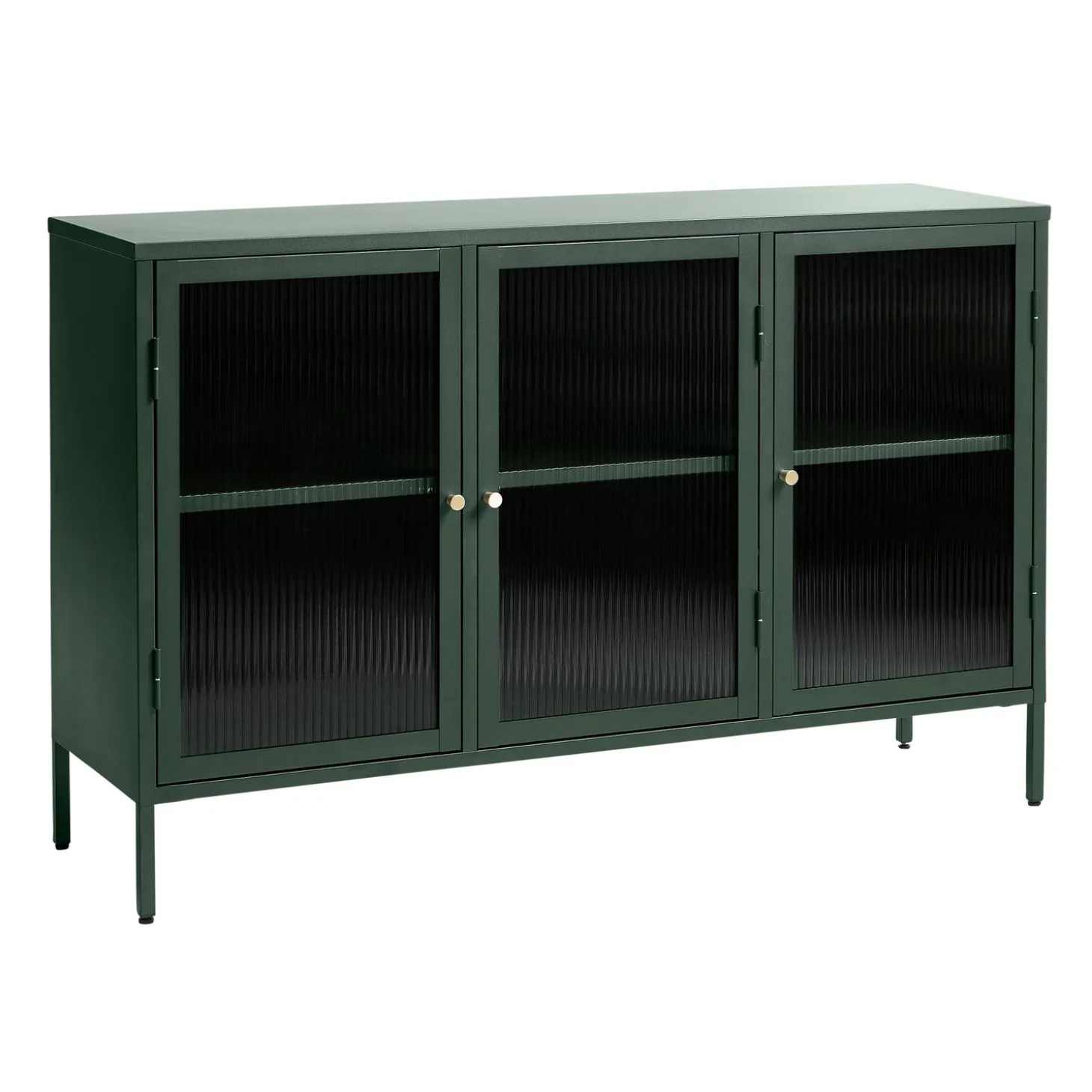 Riviera Sideboard 132 cm Grön