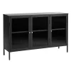 Riviera Sideboard 132 cm Svart