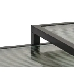 Riviera Sidobord Svart
