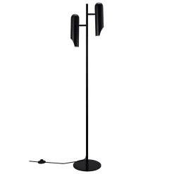 Rochelle Svart Golvlampa