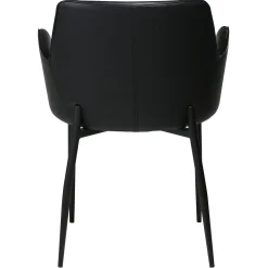 Rombo Stol Black Art.Leather