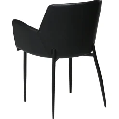 Rombo Stol Black Art.Leather