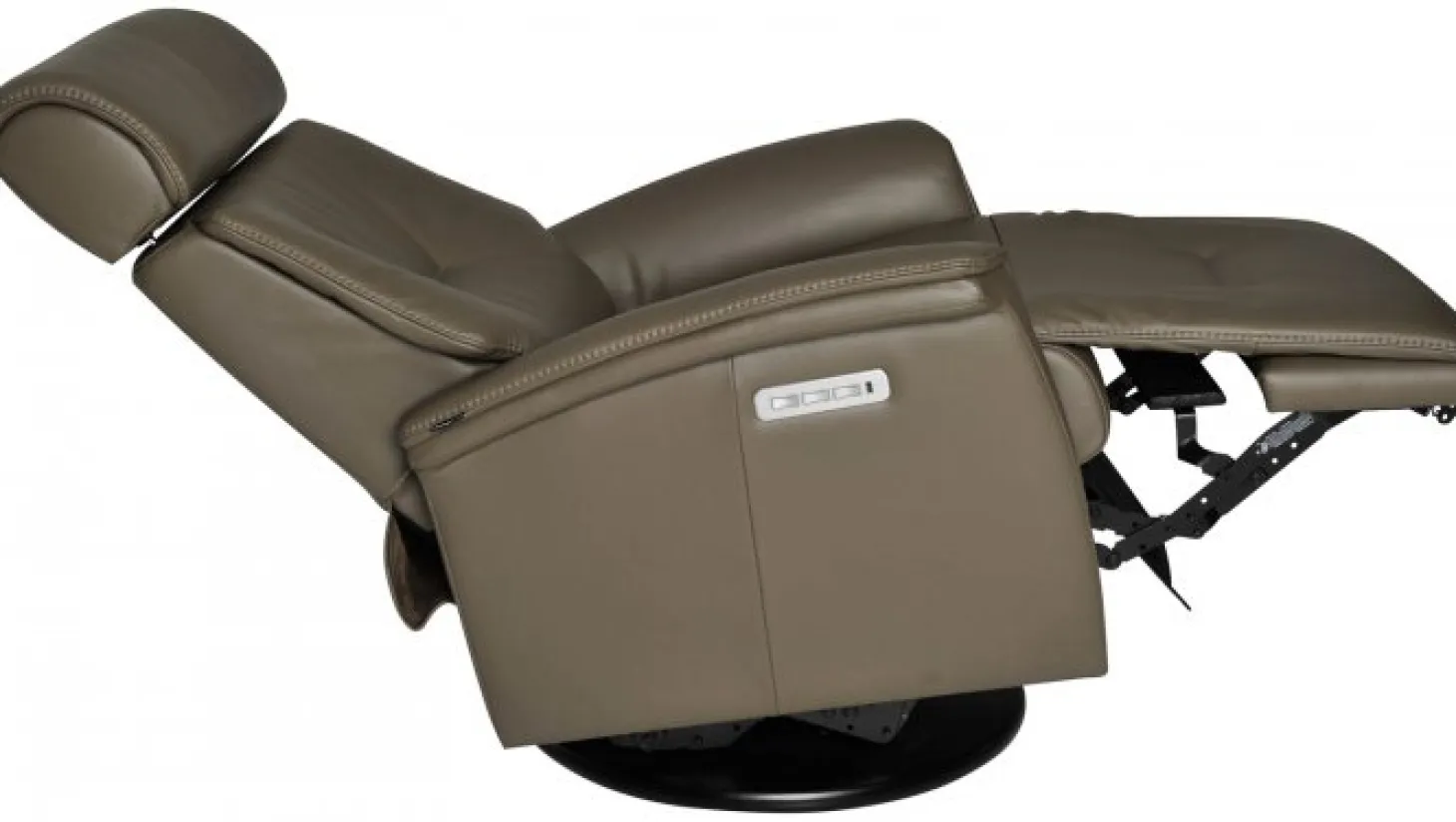 Rome Reclinerfåtölj Brun