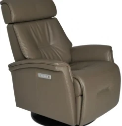 Rome Reclinerfåtölj Brun