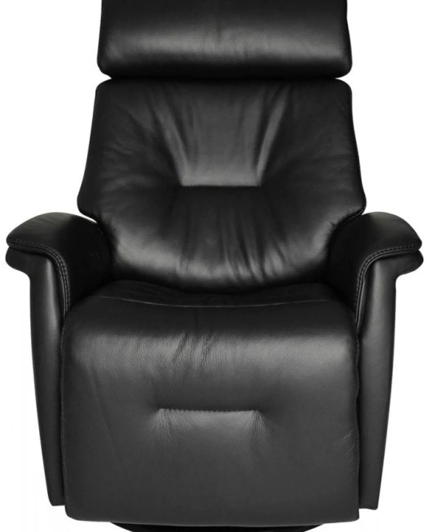 Rome Reclinerfåtölj Svart