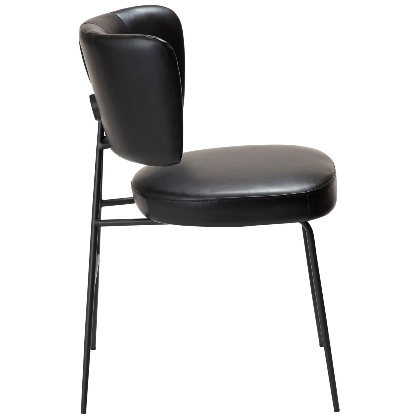 Roost Stol Vintage Black