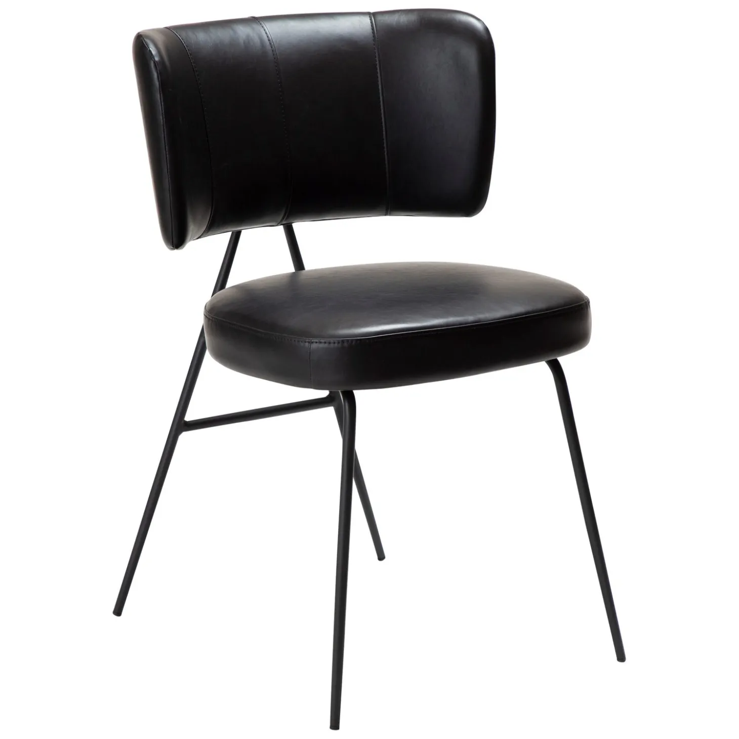 Roost Stol Vintage Black