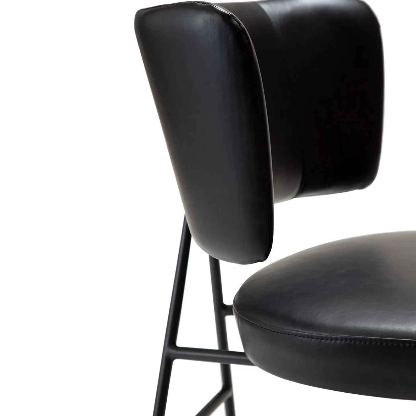 Roost Stol Vintage Black