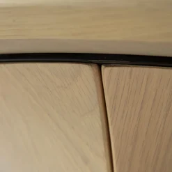 Root Sidobord Light Oak