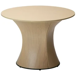 Root Sidobord Light Oak