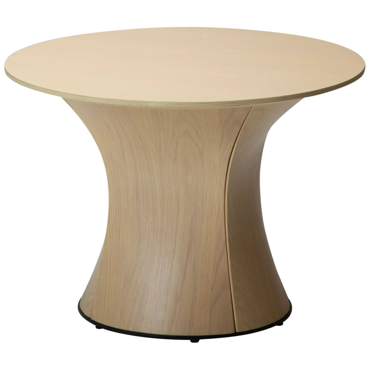 Root Sidobord Light Oak