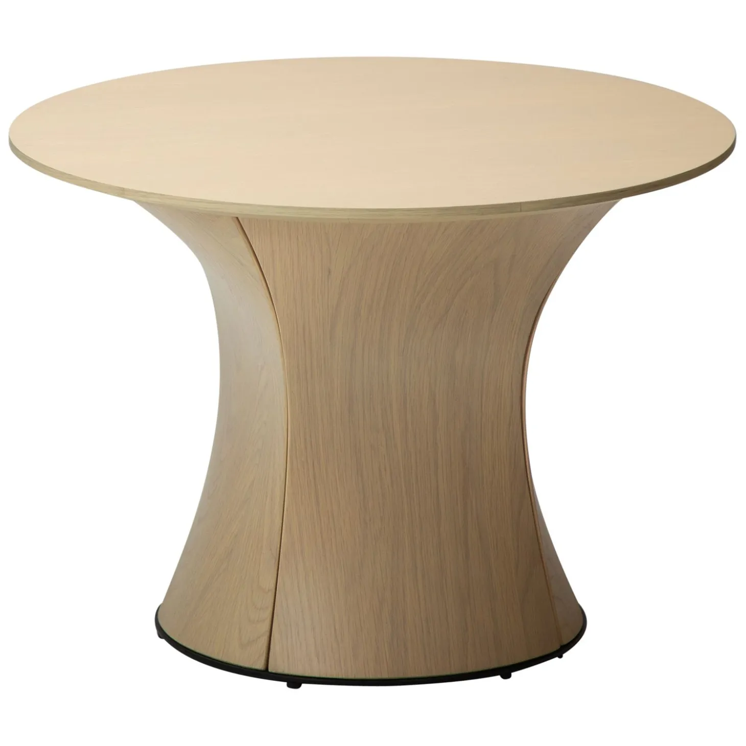 Root Sidobord Light Oak