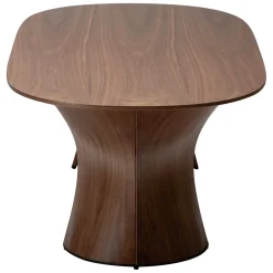 Root Soffbord Walnut