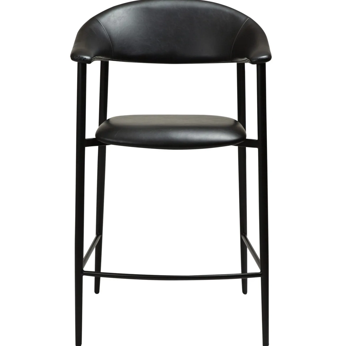Rover Barstol Vintage Black, 70 cm