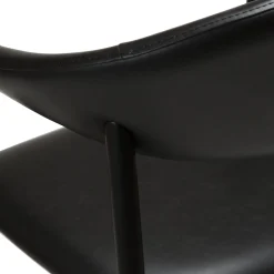 Rover Barstol Vintage Black, 70 cm