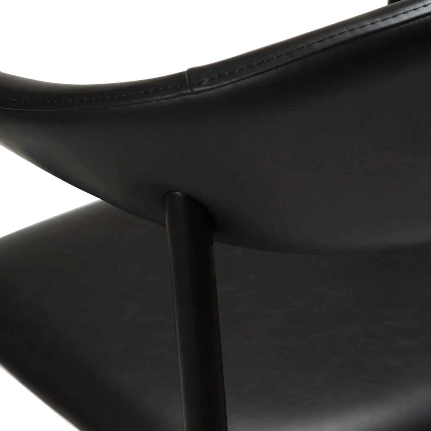 Rover Barstol Vintage Black, 70 cm