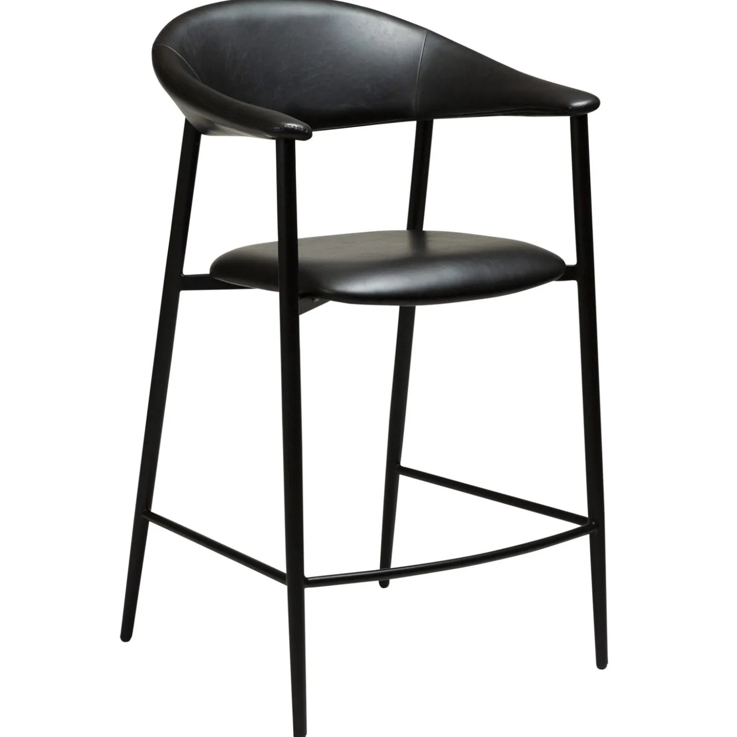 Rover Barstol Vintage Black, 70 cm
