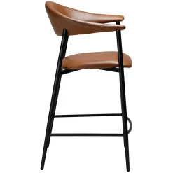 Rover Barstol Vintage Light Brown, 70 cm
