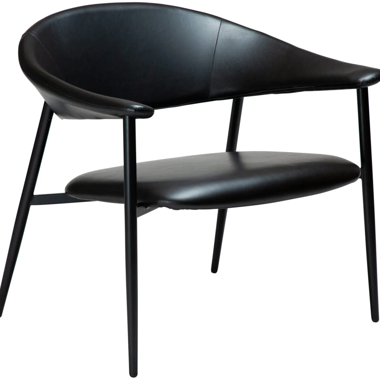 Rover Loungefåtölj Vintage Black