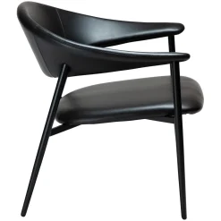Rover Loungefåtölj Vintage Black